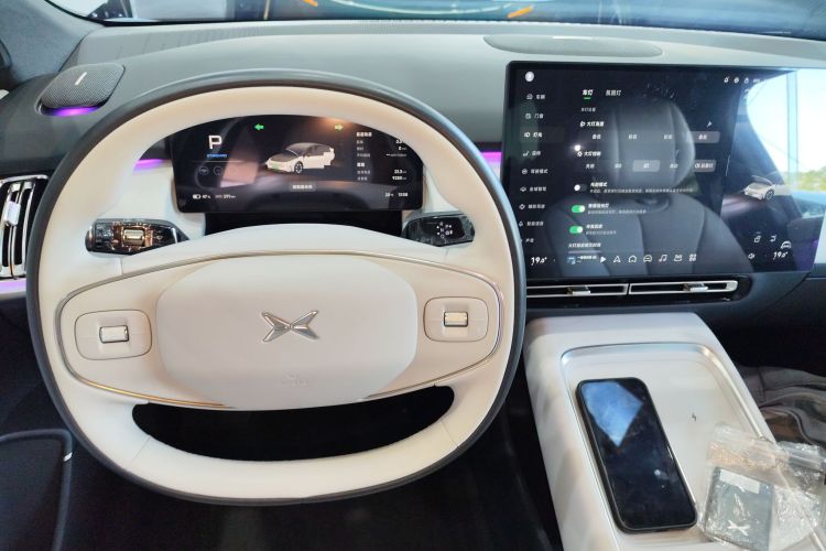 小鹏P7+ 2024款 长续航 Max局部细节18