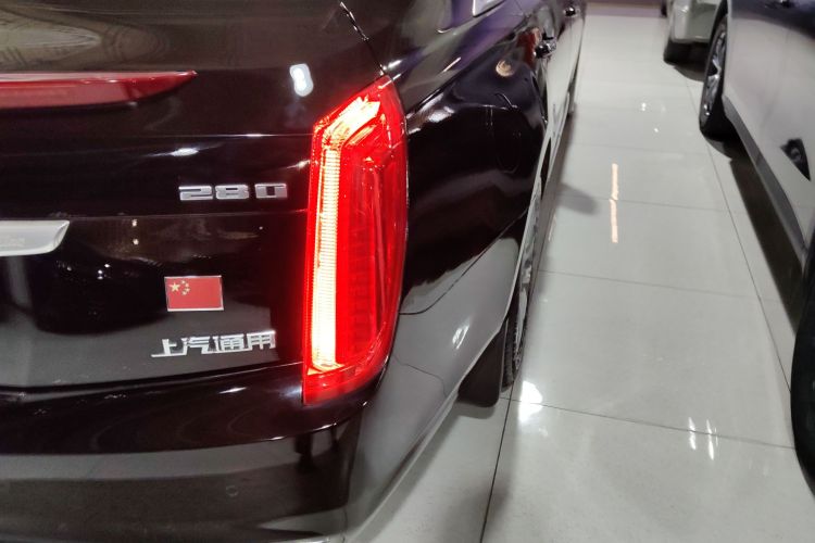 凯迪拉克XTS 2017款 28T 技术型车身外观6006