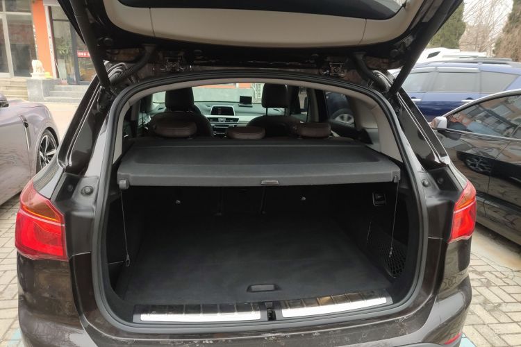 宝马X1 2018款 xDrive20Li 尊享型局部细节23