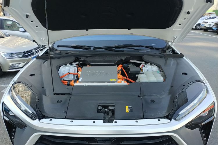 蔚来ES8 2022款 100kWh 七座版局部细节24