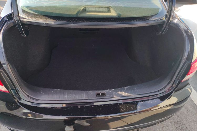 日产 轩逸 2012款 经典 1.6XE 自动舒适版局部细节23