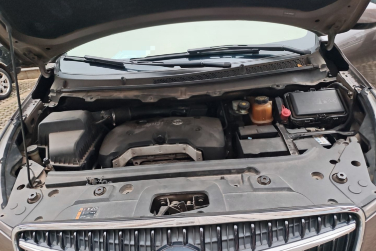 别克GL8 2017款 25S 尊贵型 国V局部细节24