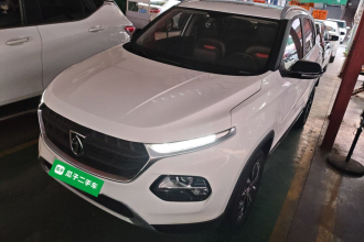 宝骏510 2019款 1.5L 手动尊享型 国V