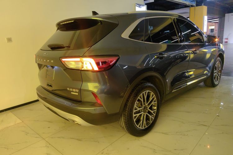 福特 锐际 2020款 EcoBoost 245 两驱耀享款车身外观6005