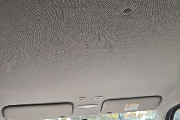 吉利银河 2025款 210km 熊猫卡丁中控内饰22