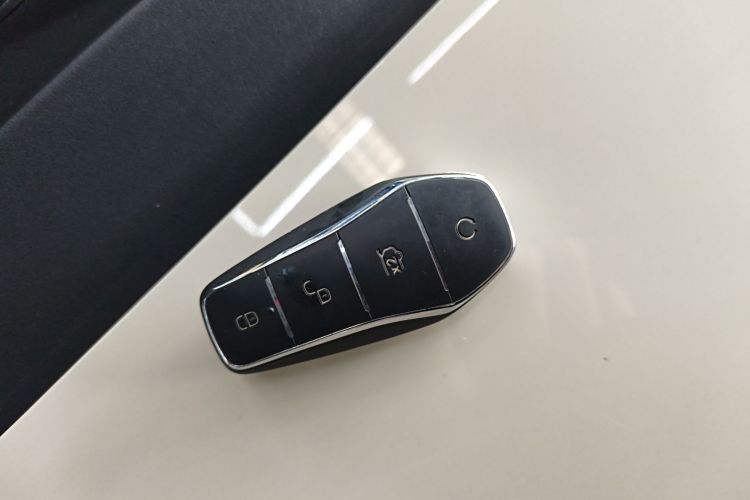 比亚迪 海鸥 2023款 自由版中控内饰7001