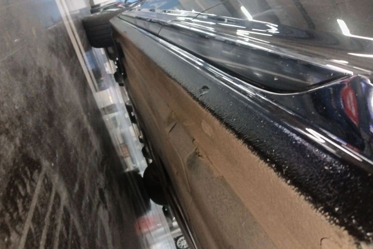 大众 帕萨特 2022款 330TSI 星空精英版局部细节9002