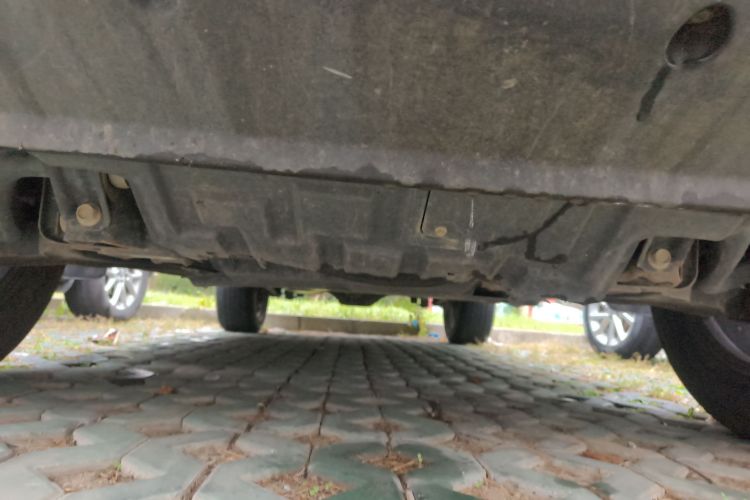 日产 途达 2020款 2.5L XL Upper 4WD 自动四驱豪华版局部细节9008