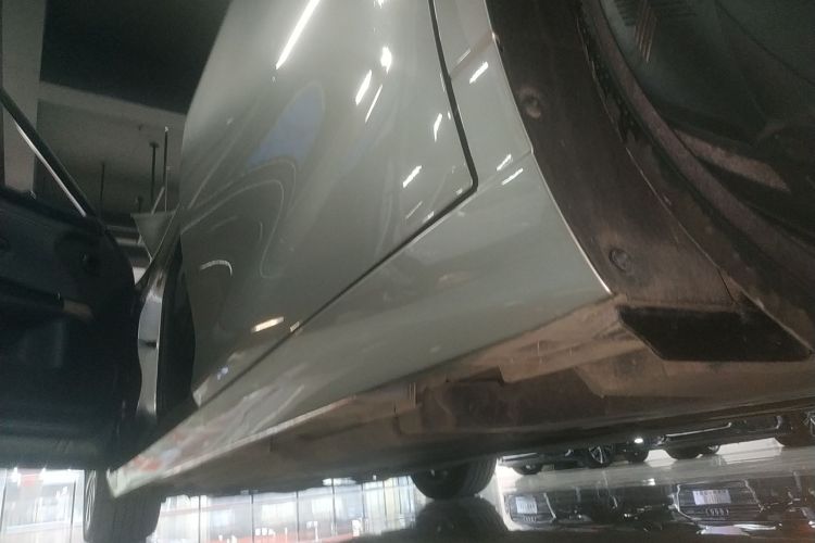 雷克萨斯ES 2022款 200 卓越版局部细节9002