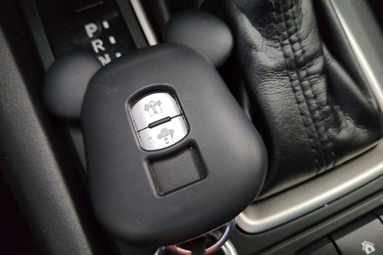 马自达CX-4 2018款 2.0L 自动两驱蓝天探索版 国V中控内饰11