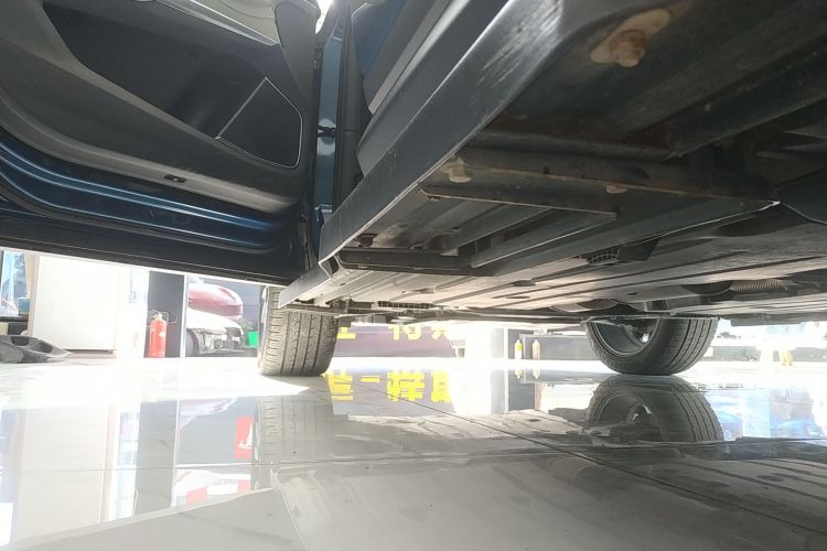 领克01 2019款 2.0T 两驱耀Pro版 国VI局部细节9002