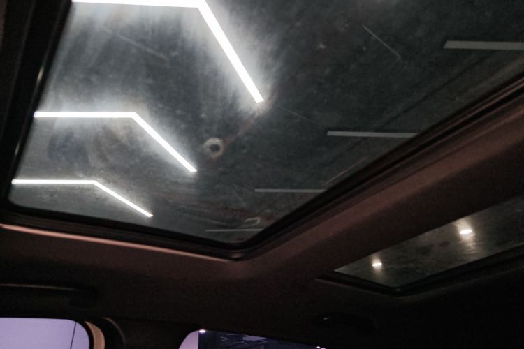 奔驰B级 2012款 B 200中控内饰22