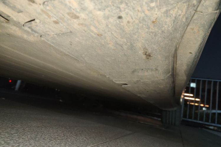 小鹏G6 2023款 755 超长续航 Pro局部细节9002