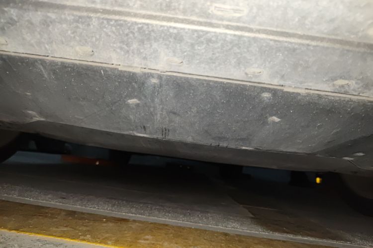 沃尔沃S60 2016款 S60L T4 智远版局部细节9007