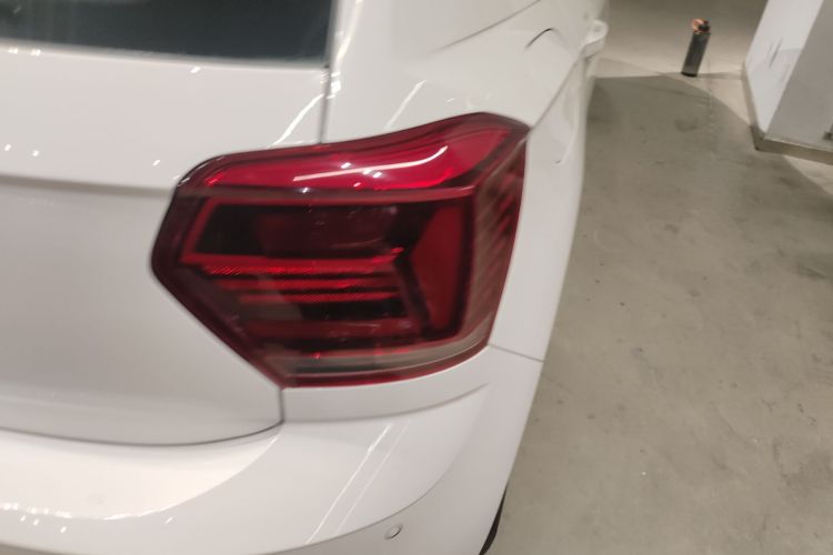 大众 Polo 2019款 Plus 1.5L 自动炫彩科技版车身外观6006