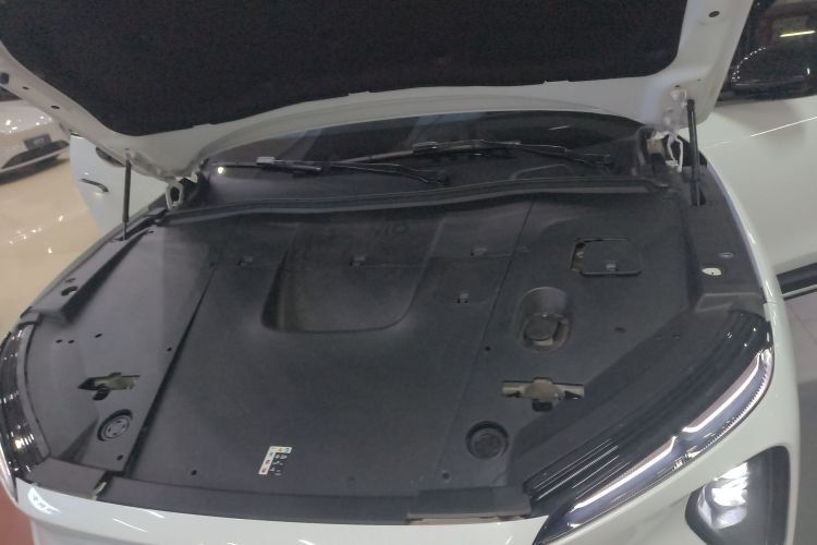 蔚来ES6 2023款 75kWh机舱底盘24