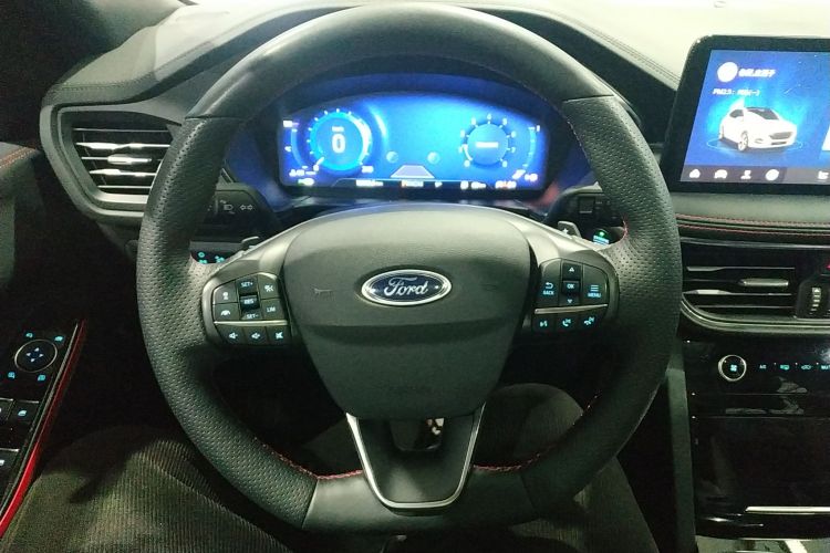 福特 锐际 2024款 EcoBoost 245 四驱纵享款ST-Line Pro中控内饰13