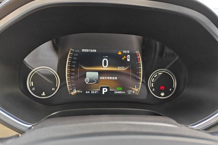 奇瑞 瑞虎8 2018款 1.5TCI 自动豪华型 7座中控内饰14