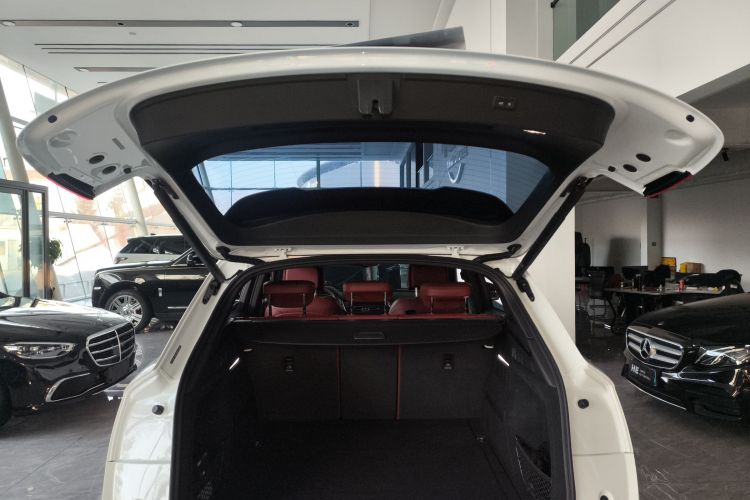 奥迪Q5L 2024款 40 TFSI 豪华动感型局部细节23