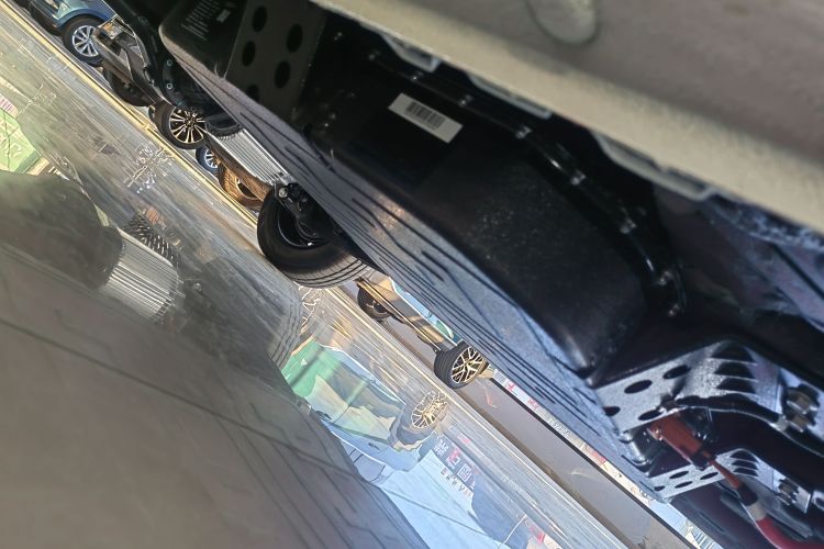 吉利银河 2024款 熊猫mini 200km 耐力熊局部细节9002