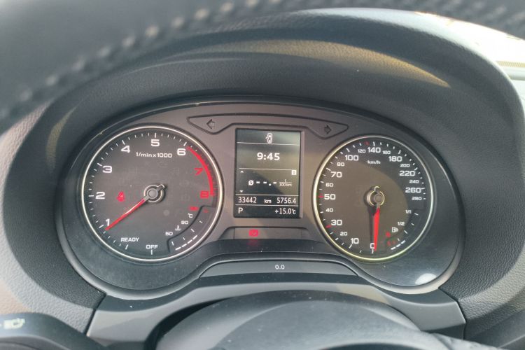 奥迪A3 2020款 Limousine 35 TFSI 时尚型 国VI中控内饰14