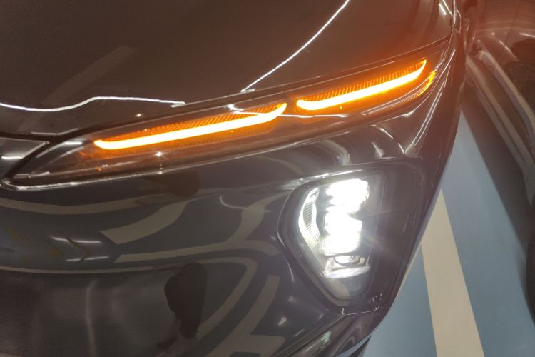 蔚来ES6 2023款 75kWh局部细节36