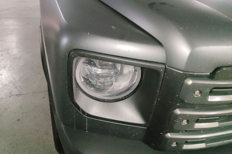 哈弗猛龙新能源 2024款 Hi4 145 穿越版车身外观8