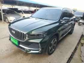 吉利汽车 星越L 2025款 东方曜 2.0TD 自动四驱望月版