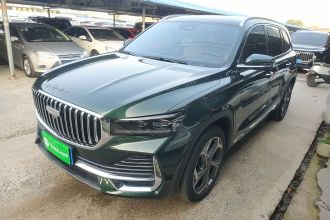 吉利汽车 星越L 2025款 东方曜 2.0TD 自动四驱望月版