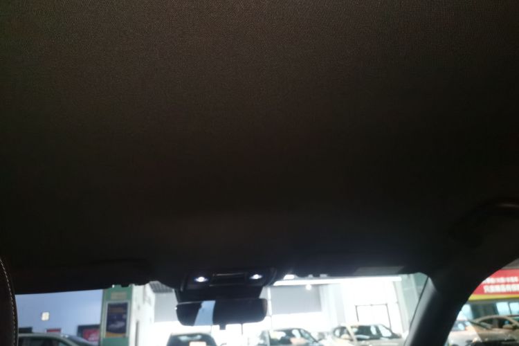 比亚迪 秦L 2024款 DM-i 80KM超越型局部细节22