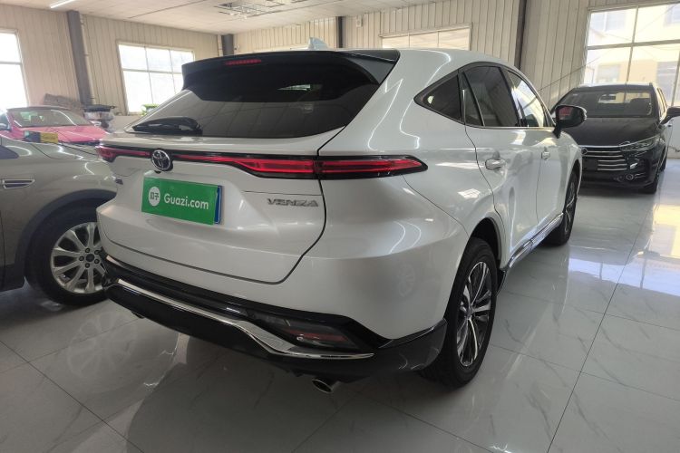 丰田 威飒 2023款 2.0L CVT两驱豪华版车身外观6005