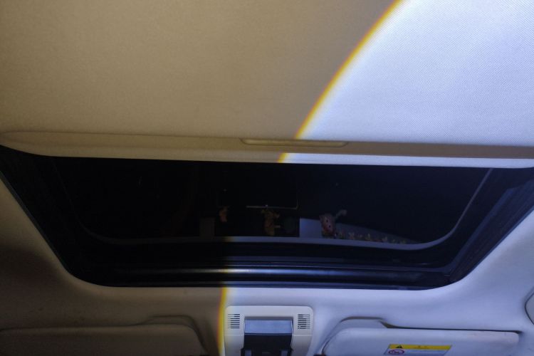 观致3 2016款 都市SUV 1.6T 自动致悦型中控内饰22