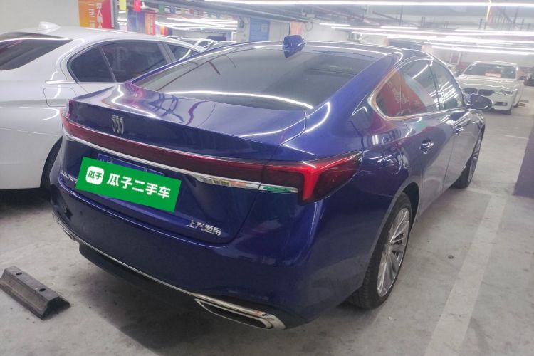 别克 君越 2023款 艾维亚版车身外观7