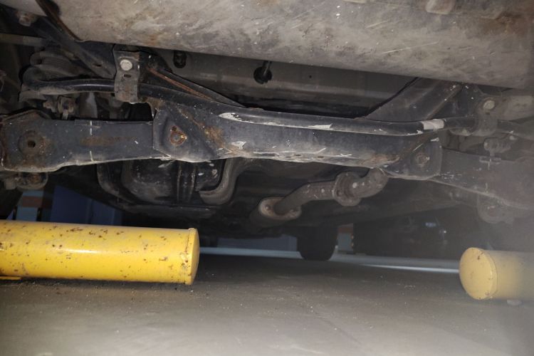 魏牌 VV5 2021款 1.5T 两驱智先锋局部细节9009