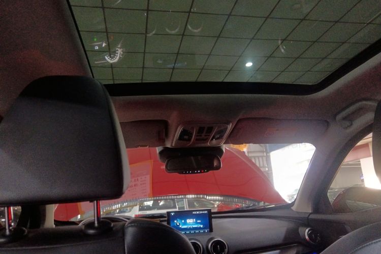 魏牌 VV7 2017款 2.0T 旗舰型局部细节22