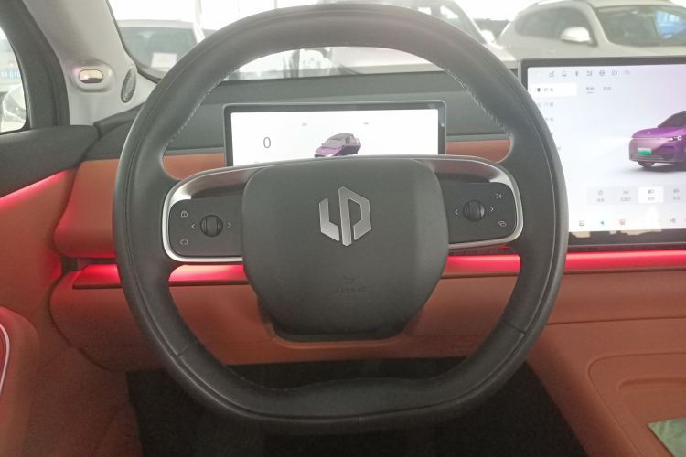 零跑汽车 零跑C16 2024款 增程 200激光雷达版局部细节13