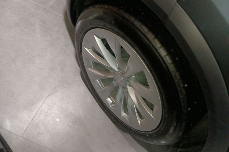 特斯拉 Model X 2019款 长续航版车身外观6008