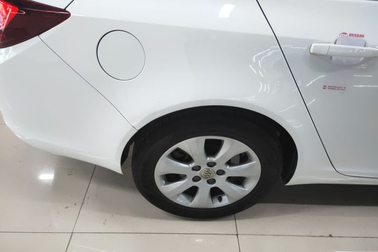 别克 君威 2015款 1.6T 领先技术型车身外观6008