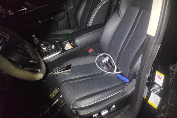 坦克300 2024款 2.0T 穿越者中控内饰19