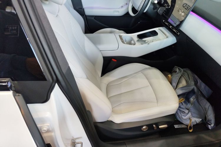 小鹏P7+ 2024款 长续航 Max局部细节41