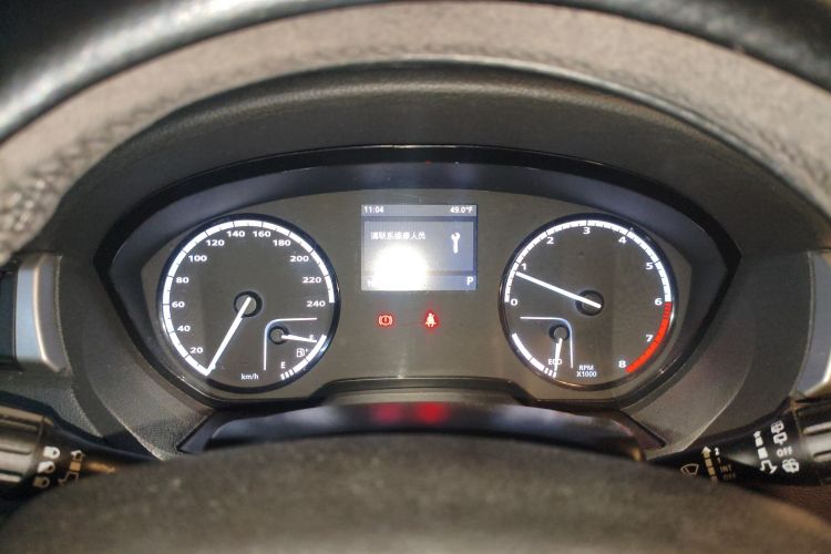 观致3 2016款 都市SUV 1.6T 自动致悦型中控内饰14