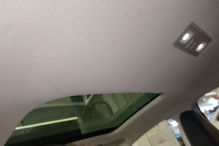 大众 Polo 2019款 Plus 1.5L 自动炫彩科技版局部细节22