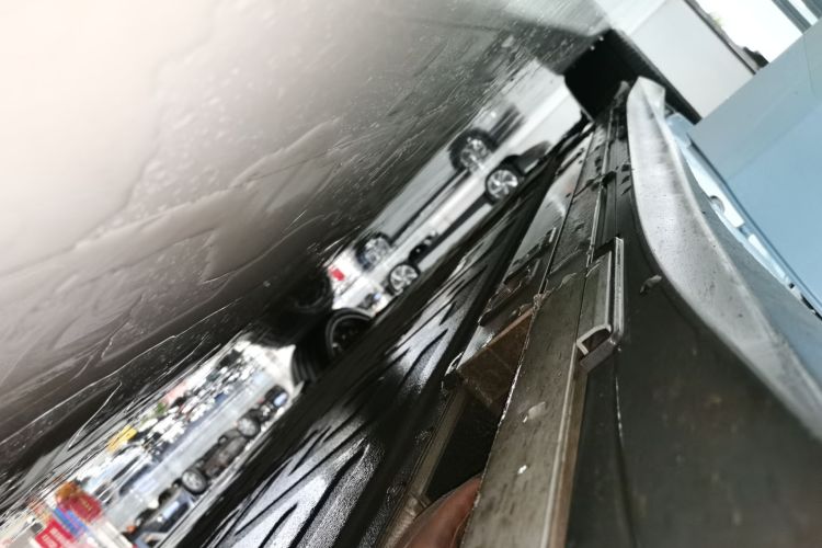 蔚来ET5T 2023款 75kWh Touring局部细节9001