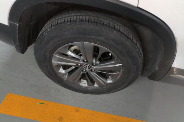 长安CS75 2020款 280T DCT豪华型 国VI车身外观56