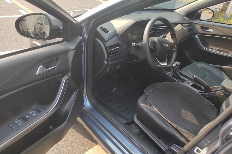 奇瑞 瑞虎3X 2024款 1.5L CVT卓越版中控内饰20