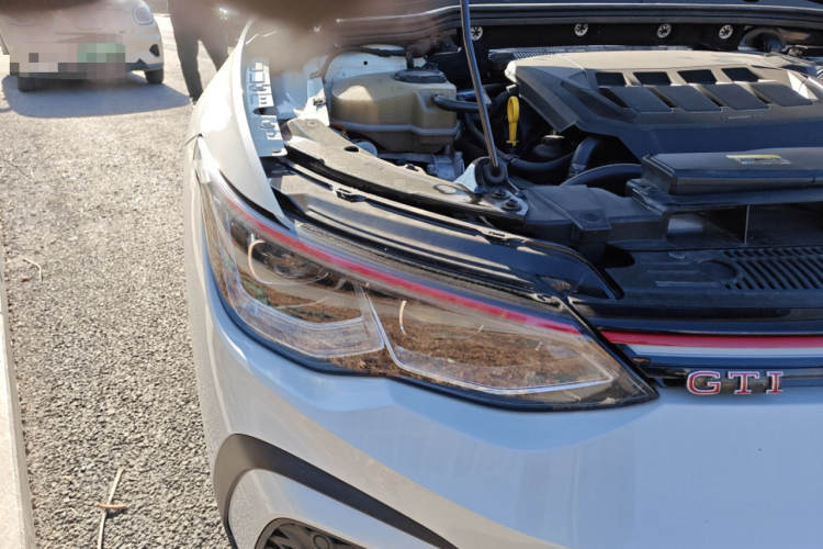 大众 高尔夫GTI 2021款 改款 380TSI DSG GTI车身外观8