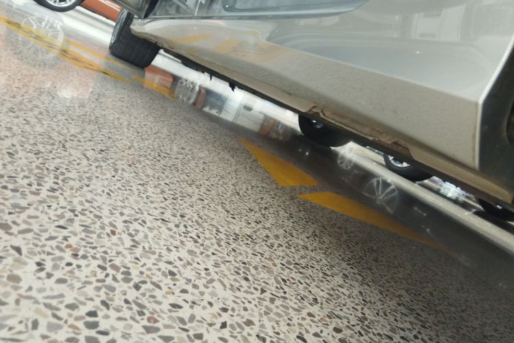 奥迪A6L 2022款 40 TFSI 豪华动感型局部细节9002