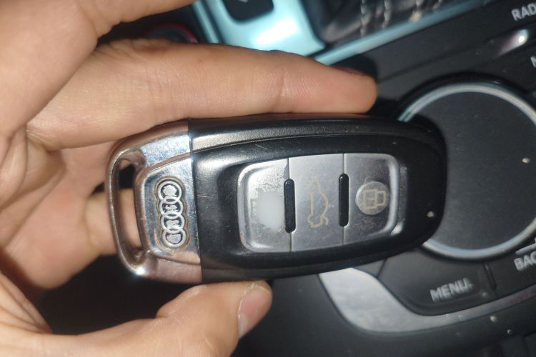 奥迪S3 2017款 改款 S3 2.0T Limousine中控内饰11