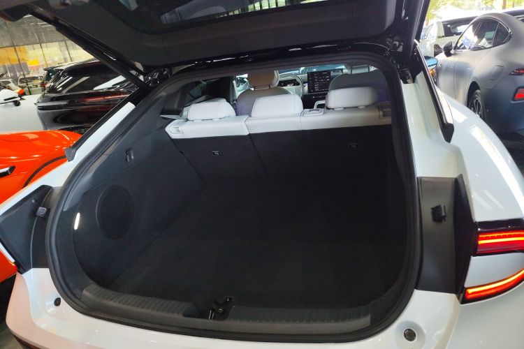 小鹏P7+ 2024款 长续航 Max局部细节23