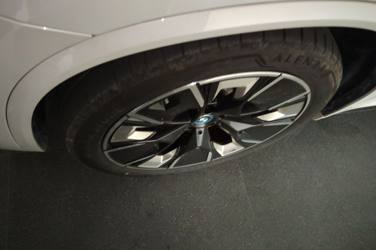 宝马iX3 2023款 创领型车身外观6001